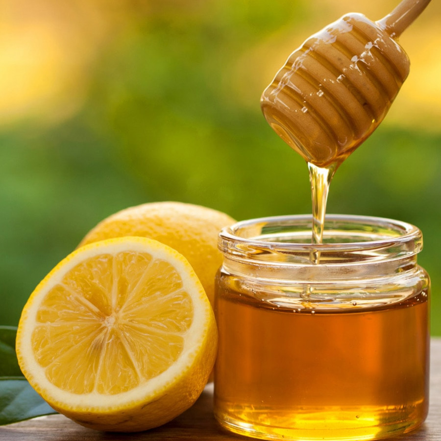 Mật ong Manuka Úc pha nước chanh