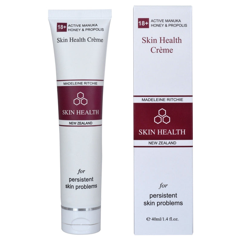 Kem 18+ Active Manuka Honey & Propolis Skin Health Crème 40ml