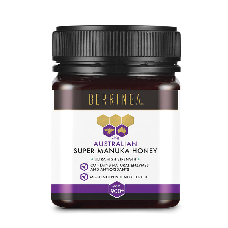 Mật ong Manuka Úc Berringa MGO 900+ 250g