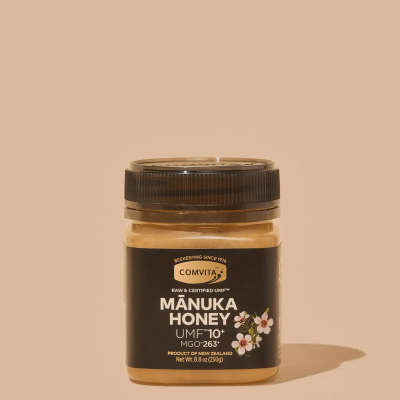 Mật ong Manuka Comvita UMF 10+ (MGO 263+) 250g