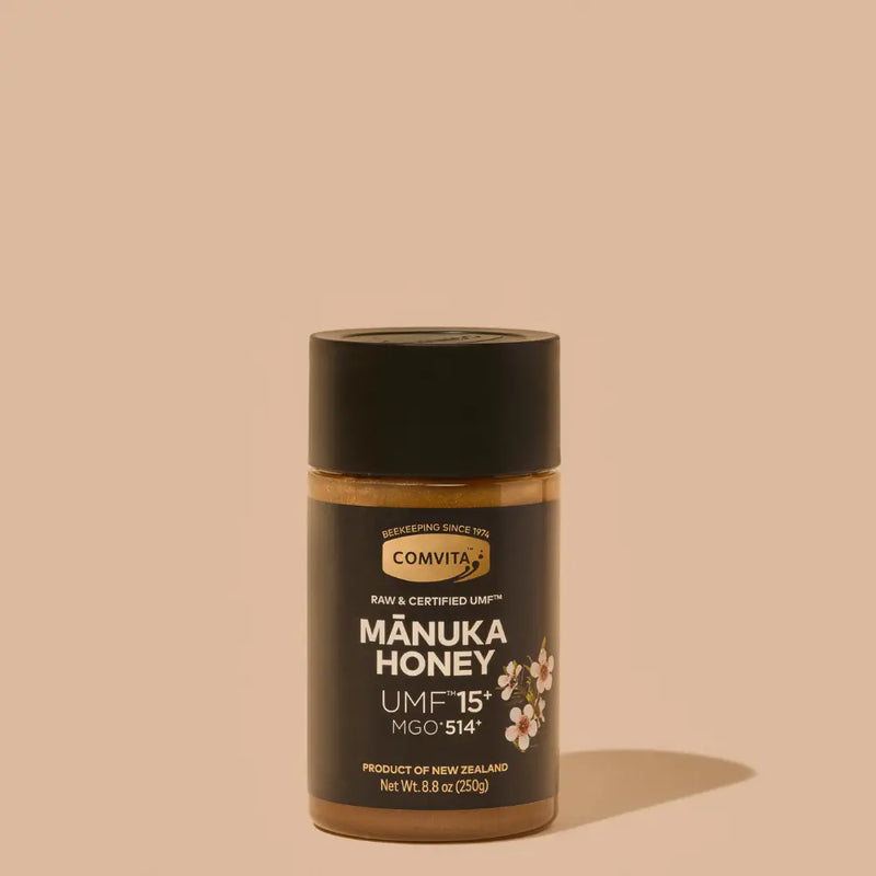 Mật ong Manuka Comvita UMF 15+ (MGO 514+) 250g