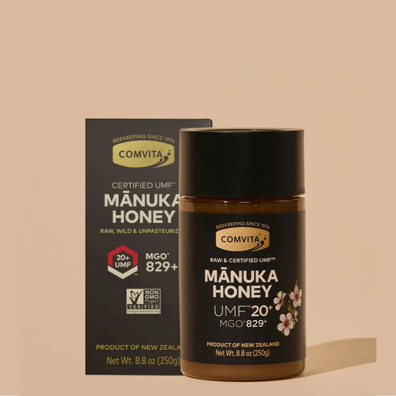 Mật ong Manuka Comvita UMF 20+ (MGO 829+) 250g