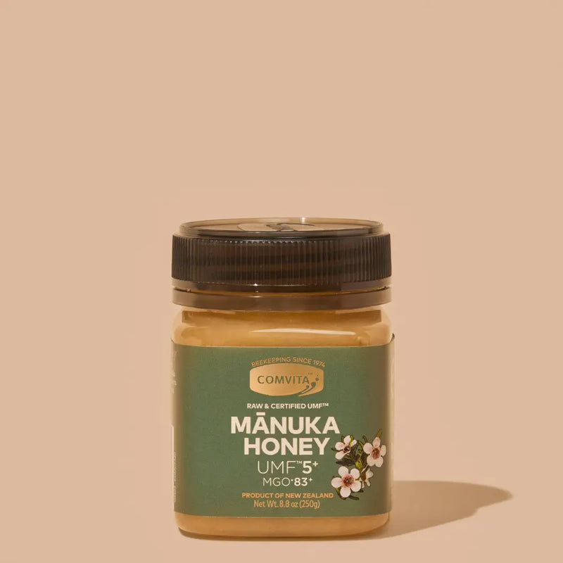 Mật ong Manuka Comvita UMF 5+ (MGO 83+) 250g