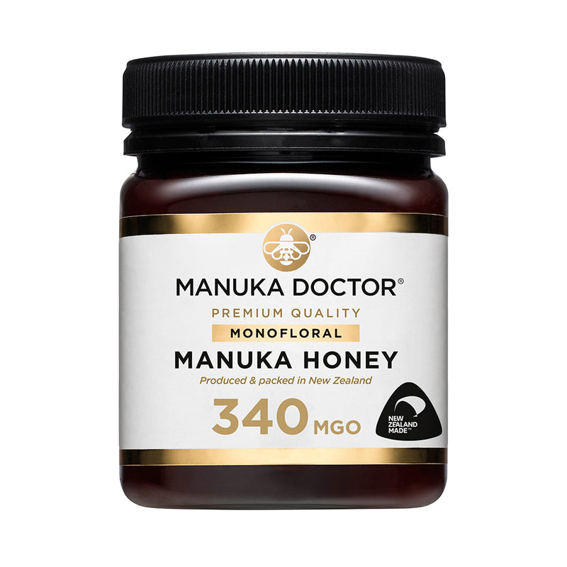Mật ong Manuka MGO 250+ (UMF 10+)
