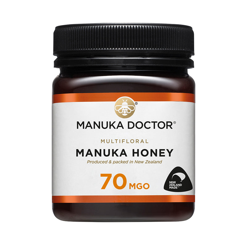 Mật ong Manuka Doctor MGO 70 250g