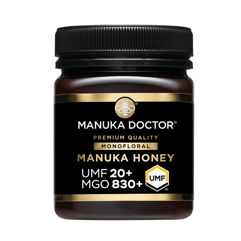 Mật ong Manuka UMF 20+ (MGO 829+)