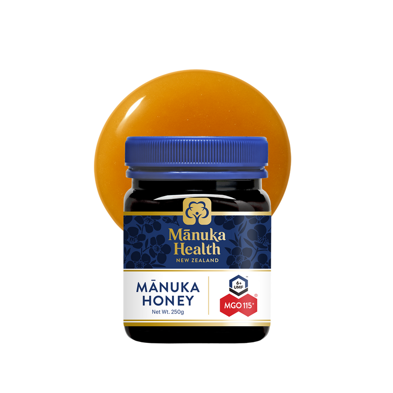 Mật ong Manuka MGO 100+ (MGO 70–220)