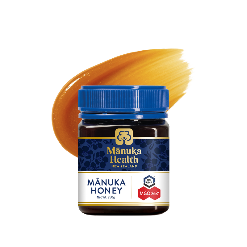 Mật ong Manuka Health MGO 263+ 250g