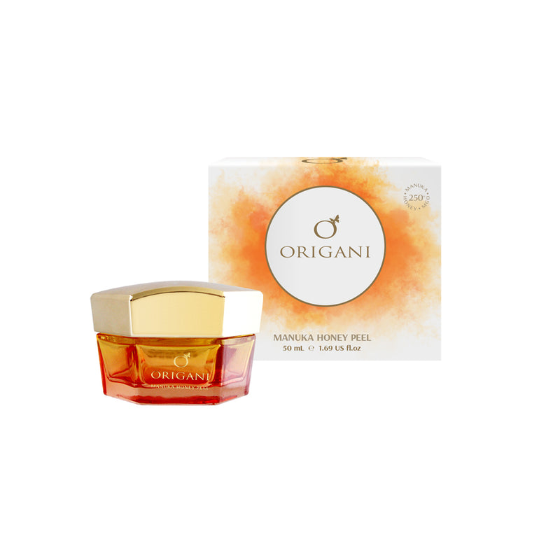 Origani Manuka Honey Peel 50ml