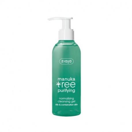 Bộ Ziaja Manuka Tree Purifying